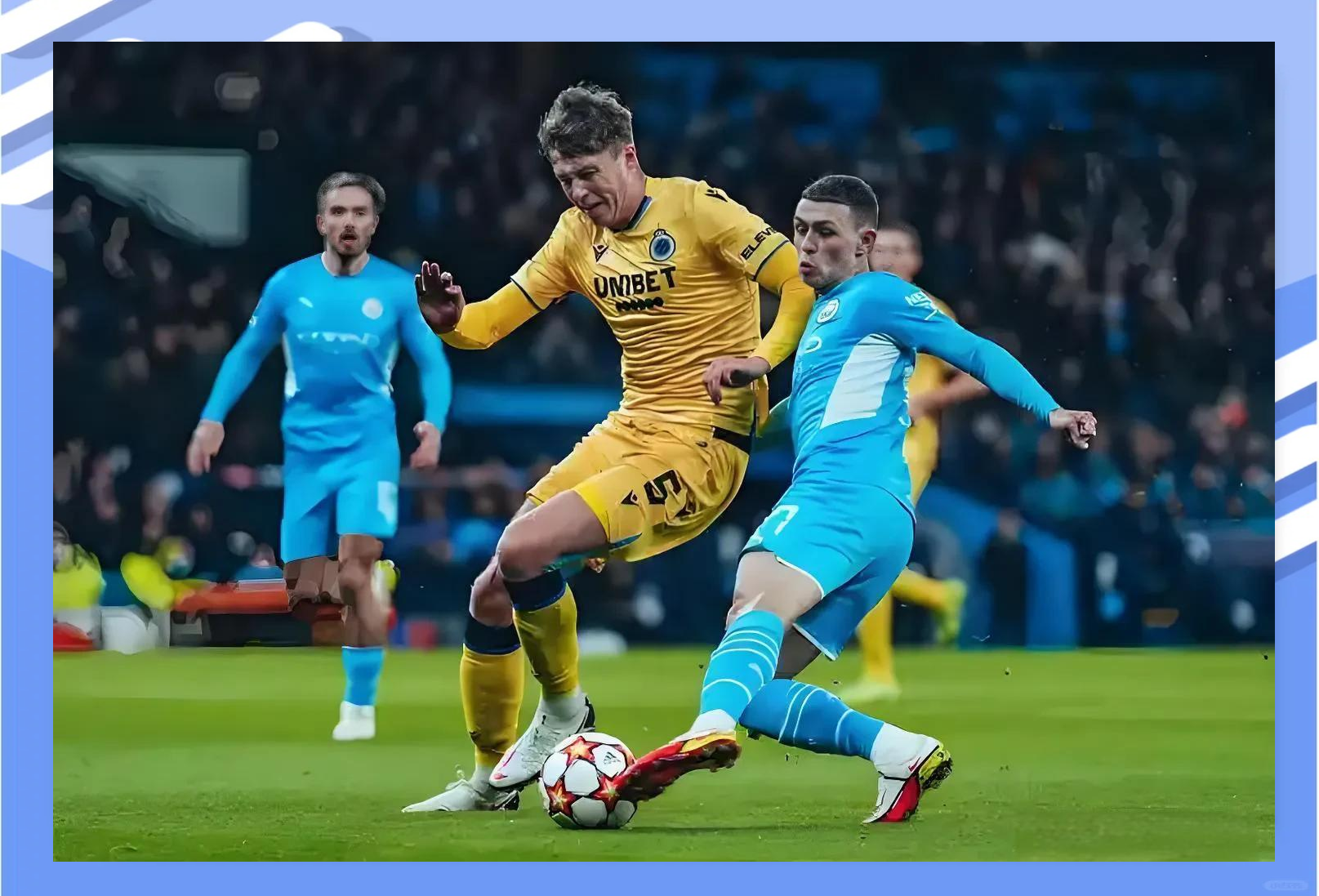 赛地聚焦：欧冠冲刺阶段热度飙升；布莱顿再遭质疑；赛场秩序良好；数据趋势出现新变化的简单介绍