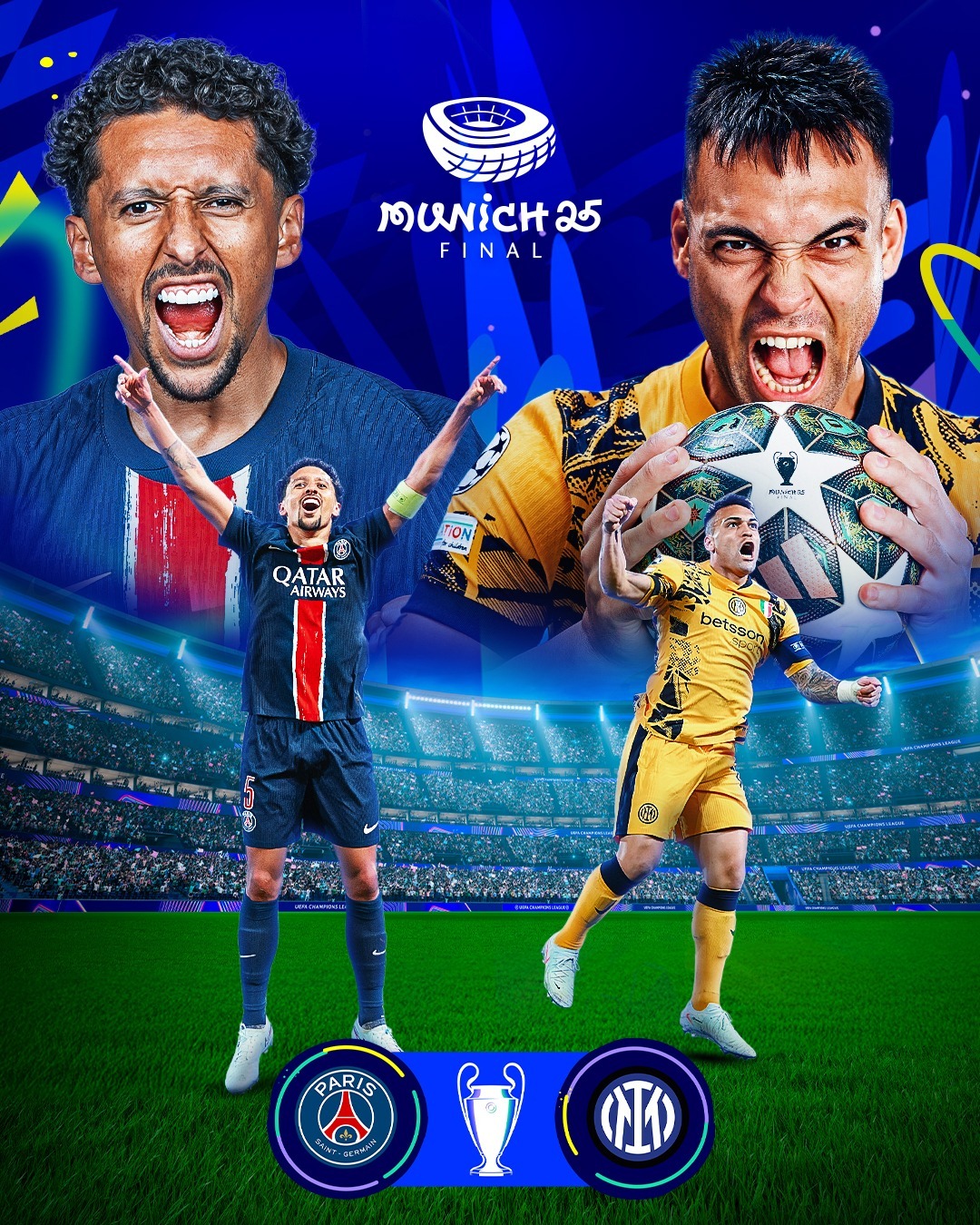 包含赛地聚焦：欧超杯今晨热度飙升，国际米兰绝杀压哨，话题不断，赛程密集仍需轮换的词条